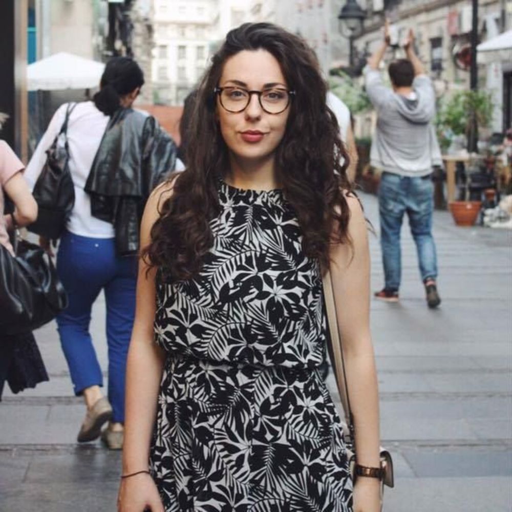 Meet your Posher, Vanja